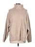 H&M Tan Turtleneck Sweater Size L - photo 1