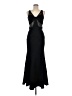 Mignon Black Cocktail Dress Size 6 - photo 1