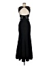 Mignon Black Cocktail Dress Size 6 - photo 2