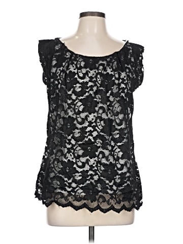 Bay Studio Sleeveless Blouse (view 1)