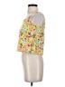 Forever 21 Yellow Sleeveless Blouse Size S - photo 5