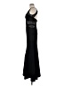Mignon Black Cocktail Dress Size 6 - photo 5