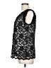 Bay Studio Black Sleeveless Blouse Size L - photo 5