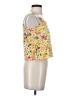Forever 21 Yellow Sleeveless Blouse Size S - photo 4