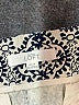 Ann Taylor LOFT Print Blue Leggings Size 12 - photo 7