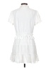 Tularosa 100% Polyester White Casual Dress Size S - photo 2