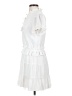 Tularosa 100% Polyester White Casual Dress Size S - photo 5