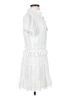 Tularosa 100% Polyester White Casual Dress Size S - photo 4