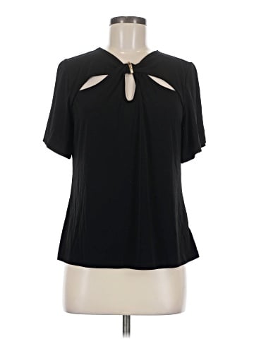 MICHAEL Michael Kors Short Sleeve Polo (view 1)