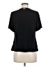MICHAEL Michael Kors Black Short Sleeve Polo Size M - photo 2