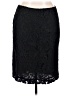 Talbots Black Formal Skirt Size 14 - photo 1