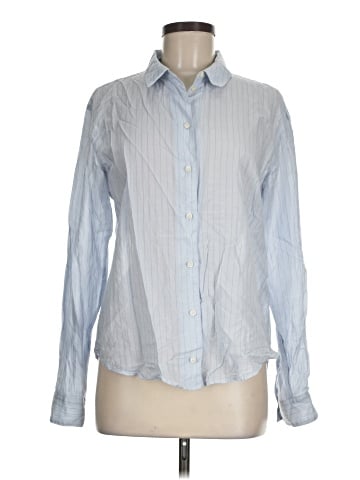 Treasure & Bond Long Sleeve Button-Down Shirt (view 1)