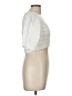 Zara Ivory 3/4 Sleeve Blouse Size M - photo 4