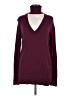 Tome Burgundy Long Sleeve Top Size M - photo 1