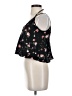 Lucy Paris Black Sleeveless Blouse Size XS - photo 5