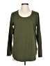 Gap Fit Green 3/4 Sleeve T-Shirt Size L - photo 1