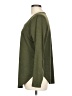 Gap Fit Green 3/4 Sleeve T-Shirt Size L - photo 5