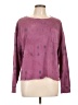 Universal Thread Purple Pullover Sweater Size L - photo 1