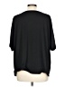 Unbranded Black 3/4 Sleeve T-Shirt Size L - photo 2