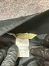 Michele 100% Polyester Solid Black Formal Skirt Size 8 - photo 4