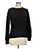 Antonio Melani Black Pullover Sweater Size L - photo 1