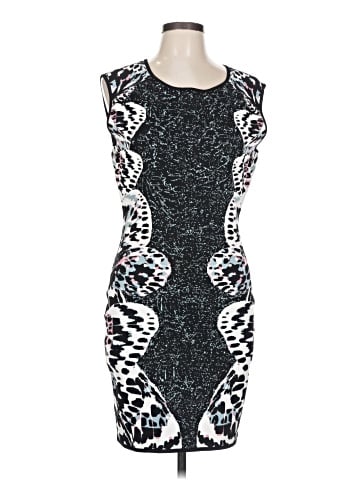 BCBGMAXAZRIA Cocktail Dress (view 1)
