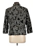 Chico's Paisley Black Jacket Size Lg (2) - photo 2