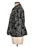 Chico's Paisley Black Jacket Size Lg (2) - photo 5