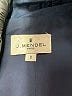 J. Mendel Black Cocktail Dress Size 8 - photo 7