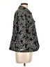 Chico's Paisley Black Jacket Size Lg (2) - photo 4
