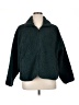 Athleta 100% Polyester Green Cardigan Size XL - photo 1