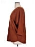 Vila Milano Brown Poncho Size 1X - photo 5