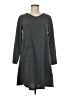 Zanzea Collection 100% Polyester Gray Casual Dress Size M - photo 1