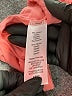 Michael Stars Solid Pink Jumpsuit Size Lg (2) - photo 5