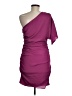 Forever 21 100% Polyester Burgundy Cocktail Dress Size M - photo 2