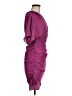 Forever 21 100% Polyester Burgundy Cocktail Dress Size M - photo 4