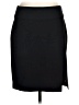Express Design Studio Solid Black Casual Skirt Size 6 - photo 1