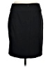 Express Design Studio Solid Black Casual Skirt Size 6 - photo 2