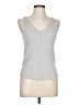 HASHTTAG intrend Gray Sweater Vest Size L - photo 1