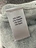 Jennifer Lopez Silver Poncho Size L - photo 5