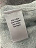 Jennifer Lopez Silver Poncho Size L - photo 6