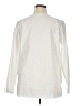 Unbranded Ivory Long Sleeve Blouse Size XL - photo 2