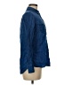 Merona 100% Cotton Blue Long Sleeve Button-Down Shirt Size M - photo 4