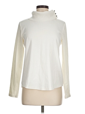 Rafaella Turtleneck Sweater (view 1)