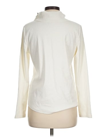 Rafaella Turtleneck Sweater (view 2)