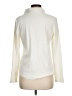 Rafaella Ivory Turtleneck Sweater Size M (petite) - photo 2