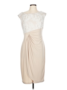 Connected Apparel Cocktail Dress
