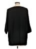 Talbots Black Poncho Size L - photo 2