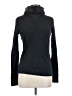 Lululemon Athletica Gray Turtleneck Sweater Size 8 - photo 1