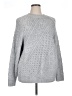 St. John's Bay Gray Pullover Sweater Size XL - photo 1